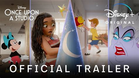 once upon a studio pdvd|Official Trailer .